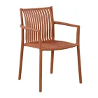 4 Karrige Kopshti të Vendosshme Njëra mbi tjetrën prej Polipropileni Rezistent ndaj Rrezeve UV - Ondara Viadurini