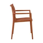 4 Karrige Kopshti të Vendosshme Njëra mbi tjetrën prej Polipropileni Rezistent ndaj Rrezeve UV - Ondara Viadurini