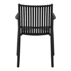 4 Karrige Kopshti të Vendosshme Njëra mbi tjetrën prej Polipropileni Rezistent ndaj Rrezeve UV - Ondara Viadurini