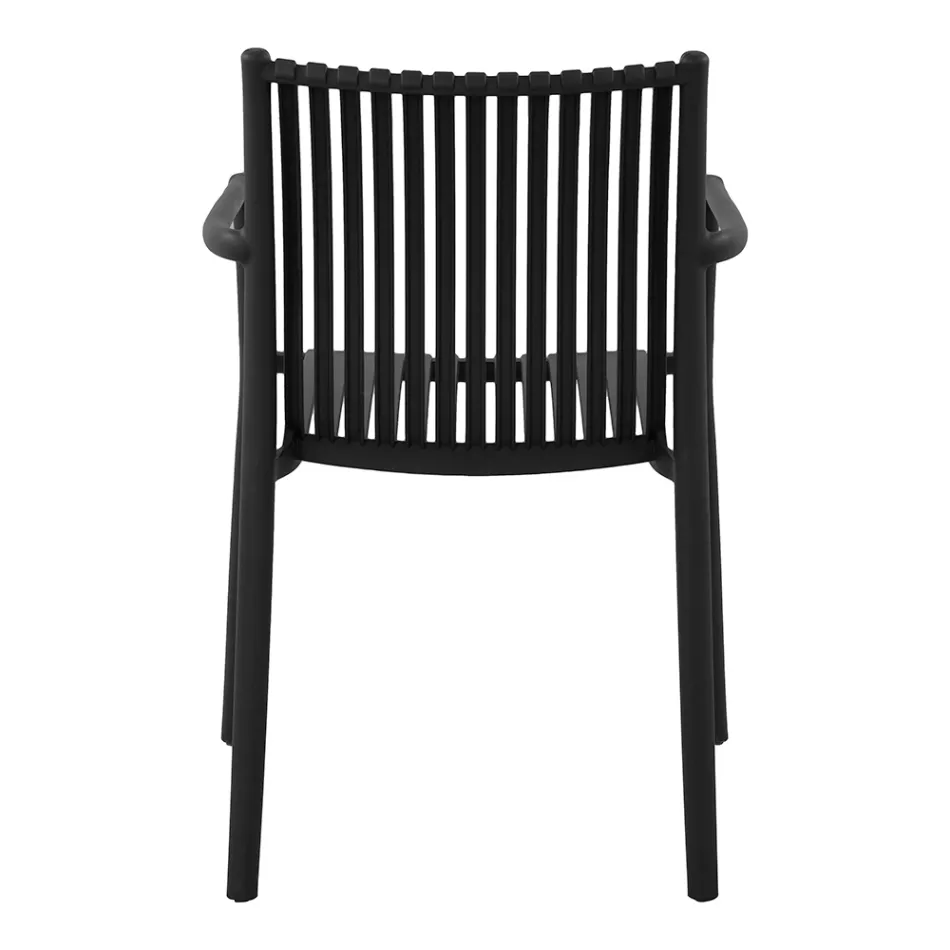 4 Karrige Kopshti të Vendosshme Njëra mbi tjetrën prej Polipropileni Rezistent ndaj Rrezeve UV - Ondara Viadurini