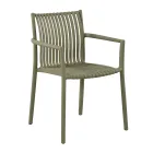 4 Karrige Kopshti të Vendosshme Njëra mbi tjetrën prej Polipropileni Rezistent ndaj Rrezeve UV - Ondara Viadurini