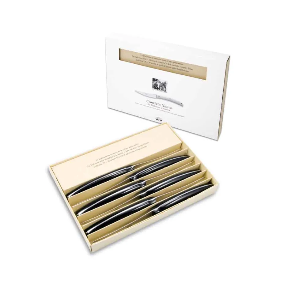 6 thika tryeze Convivio Nuovo Berti ekskluzivisht për Viadurini - Alifano Viadurini