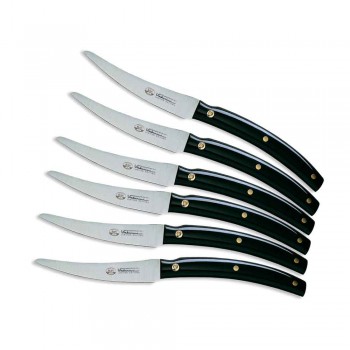 6 thika tryeze Convivio Nuovo Berti ekskluzivisht për Viadurini - Alifano