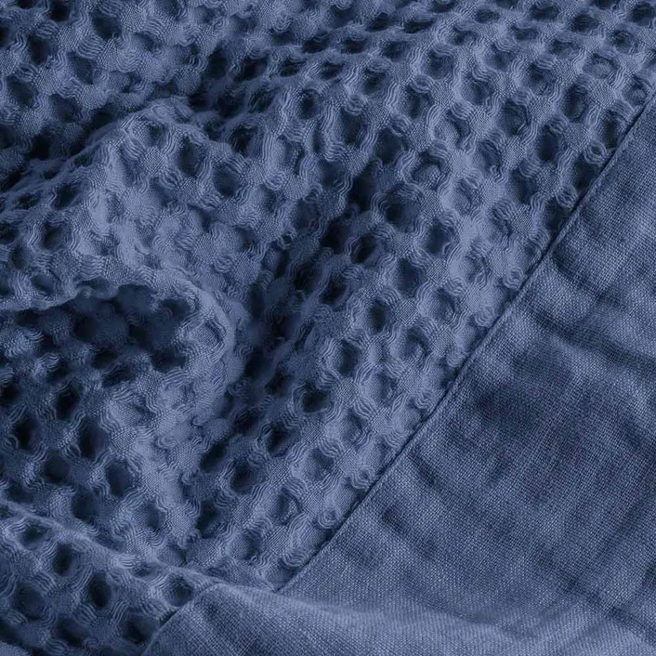 Rroba banjo pambuku me kapuç me huall mjalti me fuçi prej liri - pelush Viadurini