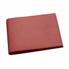 Aksesorë tavolinë në lëkure të rigjeneruar 5 copë të bëra në Itali - Medea Viadurini