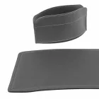 Aksesorë 4 copë Tavolina lëkure të rigjeneruar të bëra në Itali - Brando Viadurini