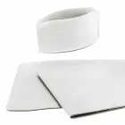 Aksesorë 5 Tavolinë prej lëkure të Rigjeneruar në pjesë të prodhuara në Itali - Brando Viadurini