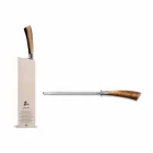 Sharpener Së bashku me Ceppo Berti ekskluzivisht për Viadurini - Ranco Viadurini