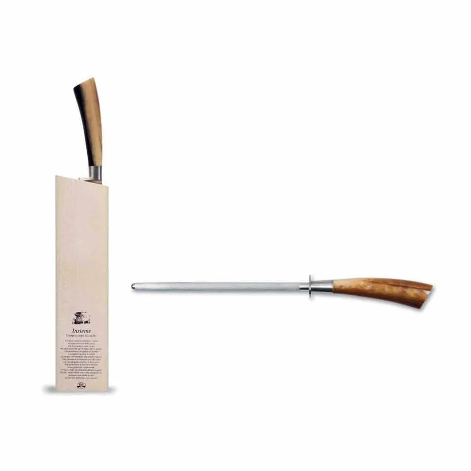 Sharpener Së bashku me Ceppo Berti ekskluzivisht për Viadurini - Ranco Viadurini