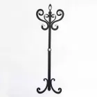 Varet e mureve të modeleve moderne në hekur me ngjyra të bëra në Itali - Torres Viadurini