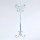 Varet e mureve të modeleve moderne në hekur me ngjyra të bëra në Itali - Torres Viadurini