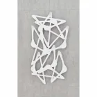 Raft pallto muri dizajn BlaBla Verticale nga Mabele Viadurini