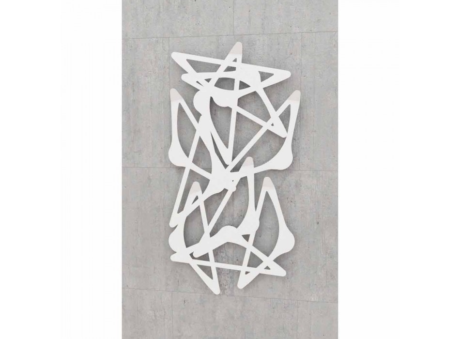 Raft pallto muri dizajn BlaBla Verticale nga Mabele Viadurini