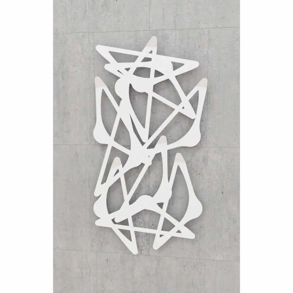 Raft pallto muri dizajn BlaBla Verticale nga Mabele Viadurini