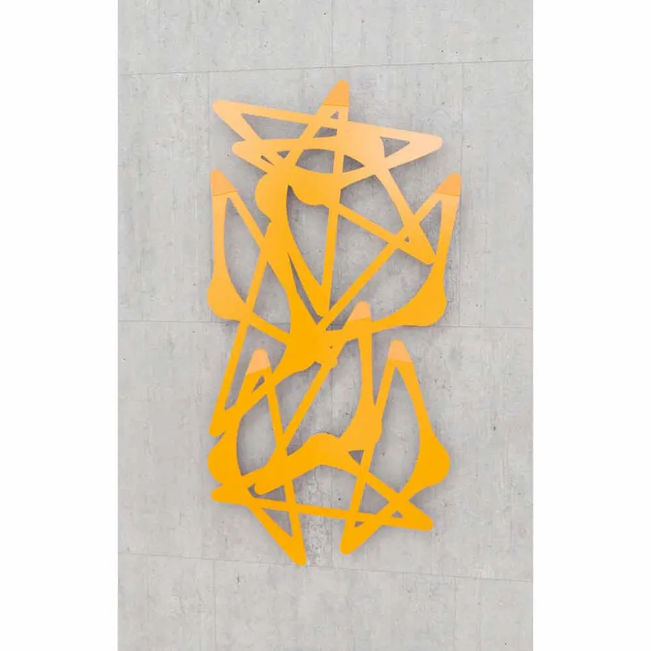 Raft pallto muri dizajn BlaBla Verticale nga Mabele Viadurini