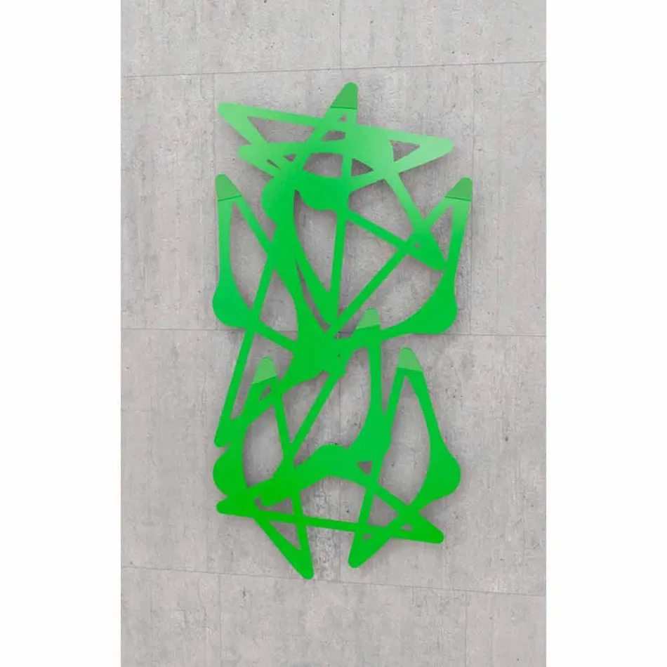 Raft pallto muri dizajn BlaBla Verticale nga Mabele Viadurini