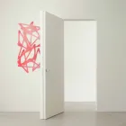 Raft pallto muri dizajn BlaBla Verticale nga Mabele Viadurini