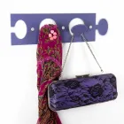 Varëse muri me ngjyra në dizajn dopio Plexiglass 3 Copë - Fratack Viadurini