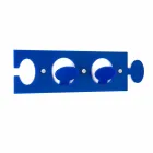 Varëse muri me ngjyra në dizajn dopio Plexiglass 3 Copë - Fratack Viadurini