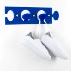 Varëse muri me ngjyra në dizajn dopio Plexiglass 3 Copë - Fratack Viadurini