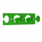 Varëse muri me ngjyra në dizajn dopio Plexiglass 3 Copë - Fratack Viadurini