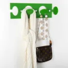 Varëse muri me ngjyra në dizajn dopio Plexiglass 3 Copë - Fratack Viadurini