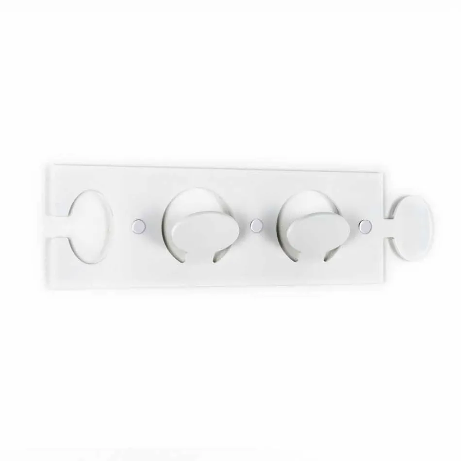 Varëse muri me ngjyra në dizajn dopio Plexiglass 3 Copë - Fratack Viadurini