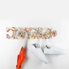 Dizenjoni varësen e veshjes së murit në 2 pjesë prej pleksiglasi me ngjyra të trefishta - Fratack Viadurini