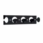 Dizenjoni varësen e veshjes së murit në 2 pjesë prej pleksiglasi me ngjyra të trefishta - Fratack Viadurini