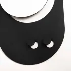 Mbështjellëse Moderne e Veshjeve të Murit në Çelik me Pasqyrë Prodhuar në Itali - Pilippo Viadurini