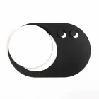 Mbështjellëse Moderne e Veshjeve të Murit në Çelik me Pasqyrë Prodhuar në Itali - Pilippo Viadurini