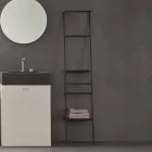 Varëse rrobash e shkallëve të dizajnit modern të bardhë ose me ngjyra - Caloina Viadurini