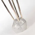 Varëse rrobash me bazën e mermerit të projektimit Zak Viadurini