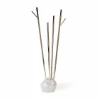 Varëse rrobash me bazën e mermerit të projektimit Zak Viadurini