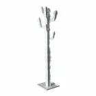 Veshja me pallto hekuri me dizajn modern të bërë në Itali - Donato Viadurini