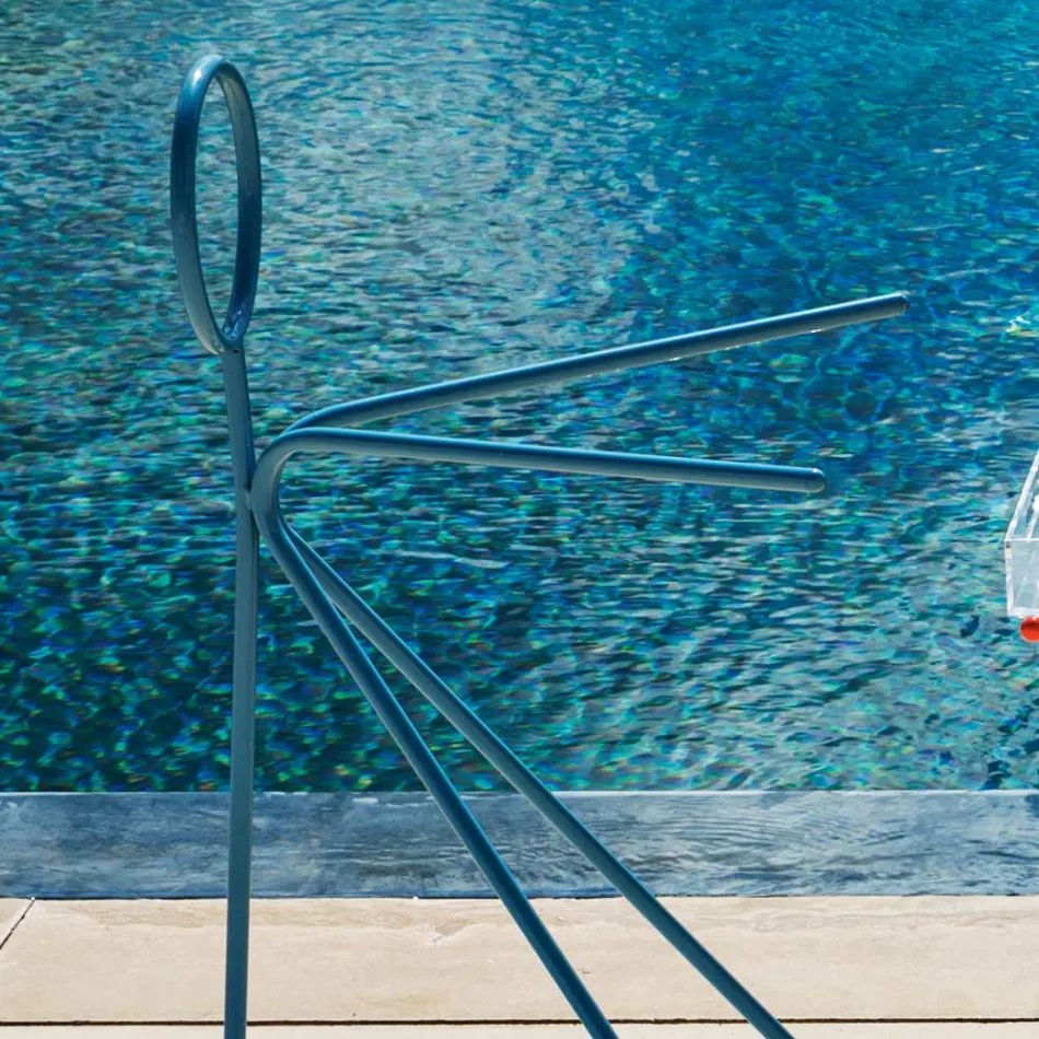 Stand pallto prej 3 copë çeliku Made in Italy - Steward nga Myyour Viadurini