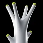 Qëndrim pallto pemësh në modelin polietileni Prodhuar në Itali - Oldia Viadurini