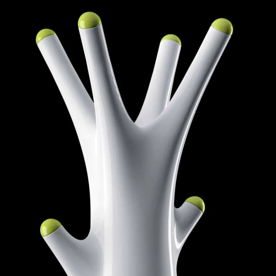 Qëndrim pallto pemësh në modelin polietileni Prodhuar në Itali - Oldia Viadurini