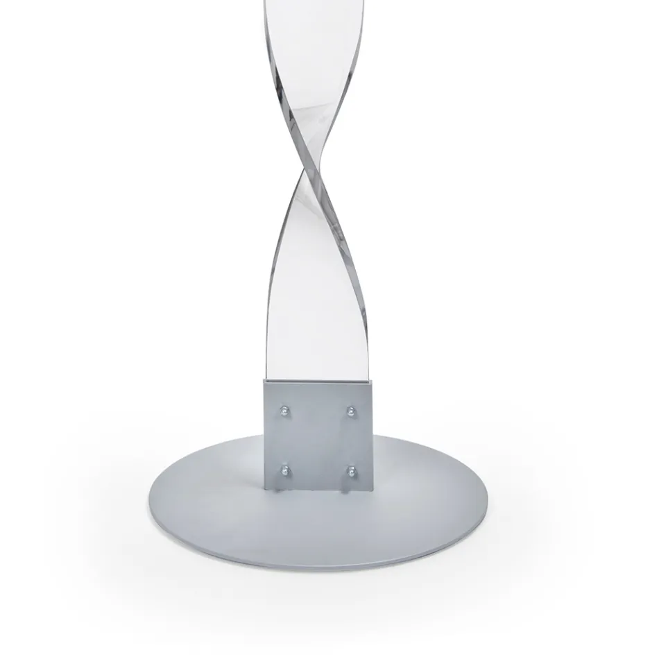 Varëse pallto në Kristal akrilik Pure PMMA Prodhuar në Itali - Lilo Viadurini