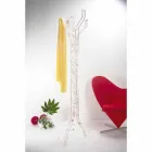 Raft modern pallto shumëngjyrësh, i bërë në Itali, Andrea Viadurini