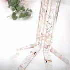 Raft modern pallto shumëngjyrësh, i bërë në Itali, Andrea Viadurini