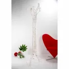 Raft modern pallto shumëngjyrësh, i bërë në Itali, Andrea Viadurini