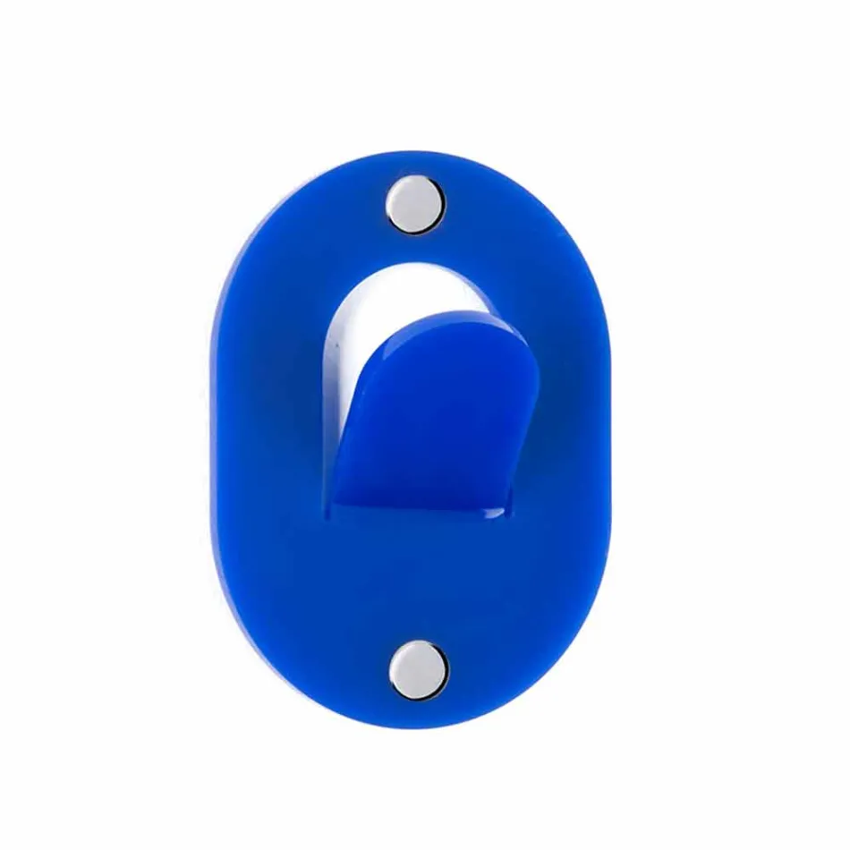 Varëse muri në dizajn klipi 5 copë me ngjyra pleksiglas - Freddie Viadurini