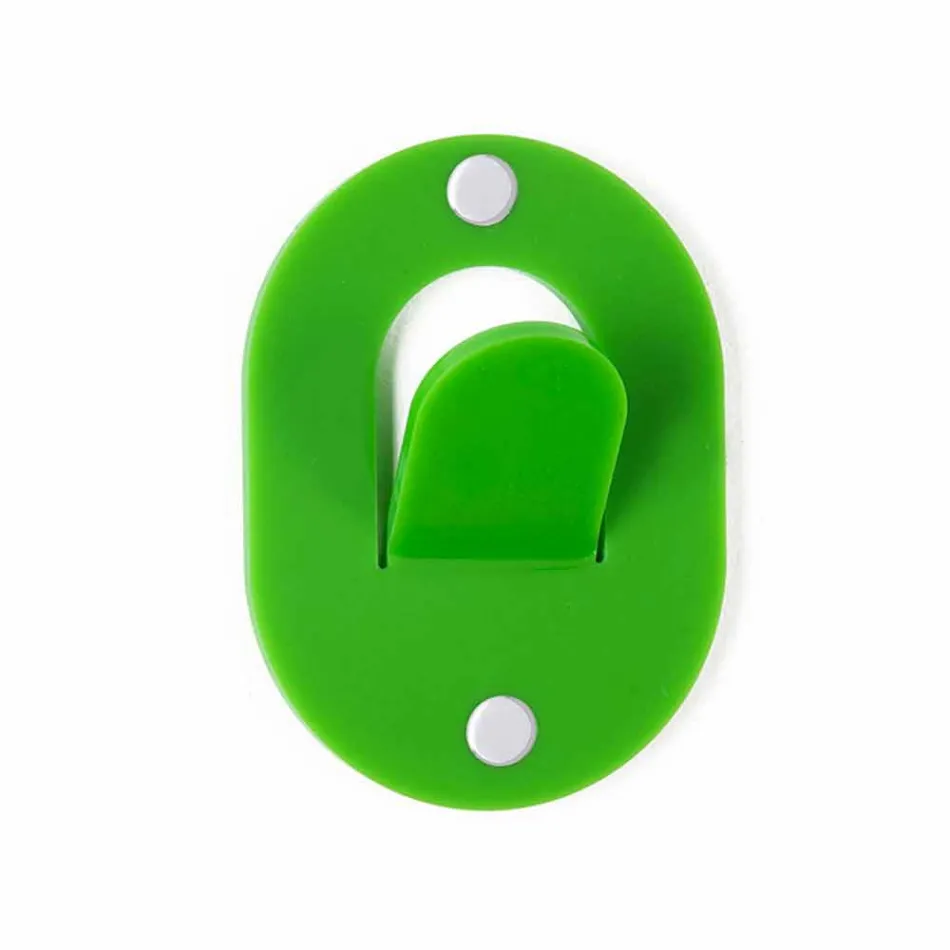 Varëse muri në dizajn klipi 5 copë me ngjyra pleksiglas - Freddie Viadurini