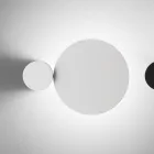 Llambë Muri Metalike Rrotulluese 345° Prodhuar në Itali - Lumi Viadurini