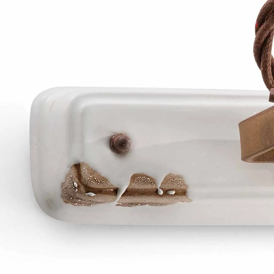 Aplikoni dy zanat Amelia Ferroluce Viadurini