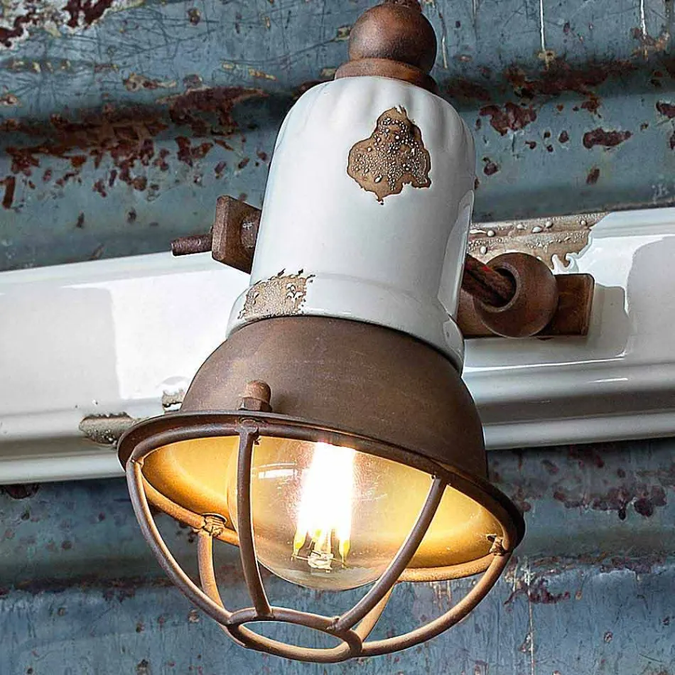 Aplikoni dy zanat Amelia Ferroluce Viadurini