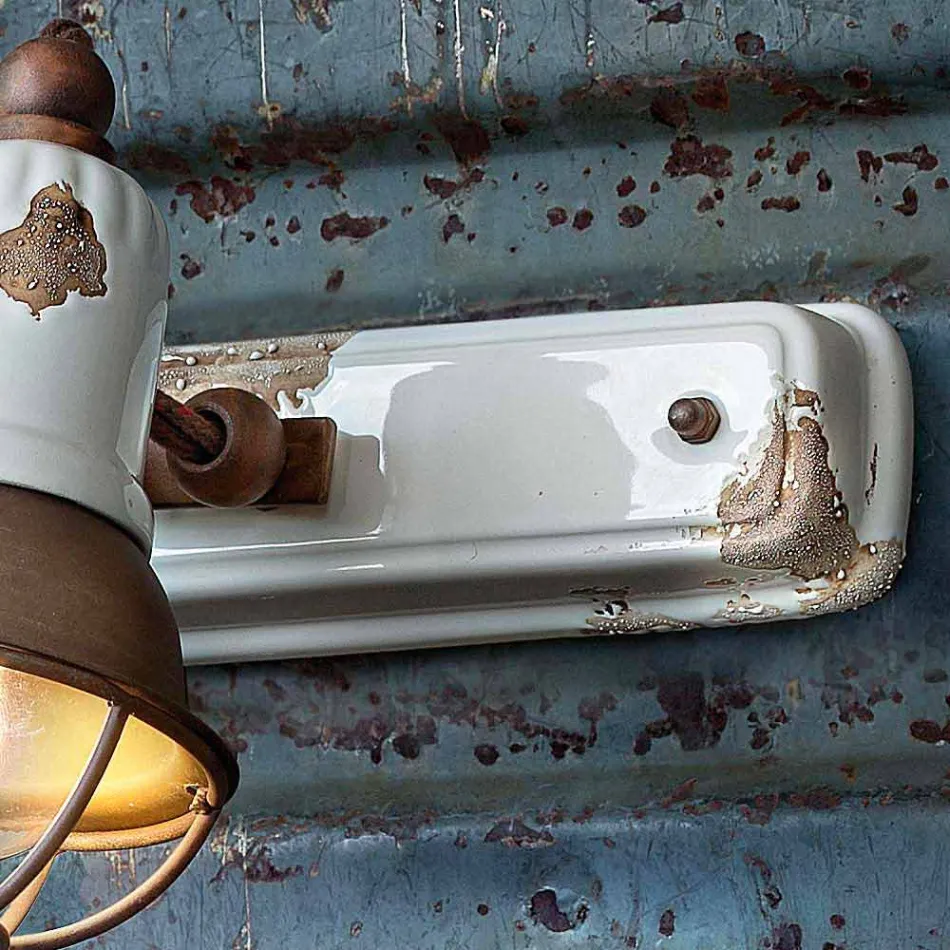 Aplikoni dy zanat Amelia Ferroluce Viadurini