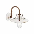 Qendër të vëmendjes vendore në metal dhe qeramikë Gladys Ferroluce Viadurini