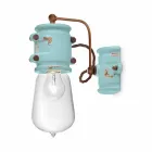 Zbatimi i vëmendjes së stilit urban në qeramikën artizanale Beth Ferroluce Viadurini